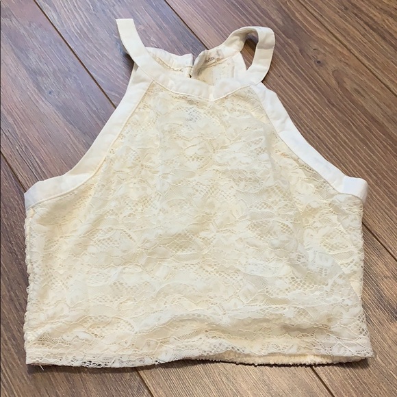 Holister tank top - Picture 1 of 3